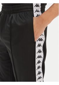 Kappa Dres 3500060 Czarny Regular Fit. Kolor: czarny. Materiał: syntetyk #6