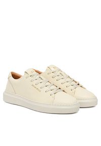 Replay - REPLAY Sneakersy GMZ7N .000.C0003L Biały. Kolor: biały. Materiał: skóra #3