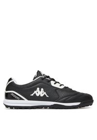 Kappa Sneakersy SJ-F910-1 Czarny. Kolor: czarny. Materiał: syntetyk, materiał