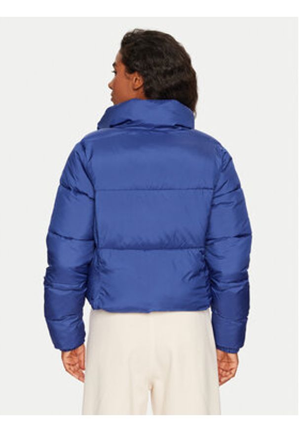 columbia - Columbia Kurtka zimowa Puffect™ II 2088501 Niebieski Regular Fit. Kolor: niebieski. Materiał: syntetyk. Sezon: zima