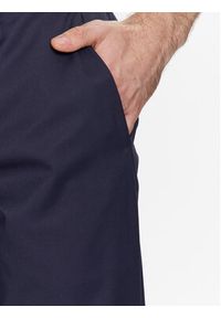 BOSS - Boss Spodnie materiałowe T Drax 50482656 Granatowy Regular Fit. Kolor: niebieski. Materiał: syntetyk #5
