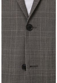 TIGER OF SWEDEN - Tiger Of Sweden Marynarka męska kolor szary. Kolor: szary. Styl: klasyczny #2