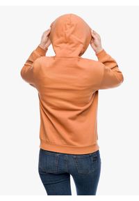 Bluza z kapturem damska Marmot Coastal Hoody. Typ kołnierza: kaptur. Kolor: pomarańczowy
