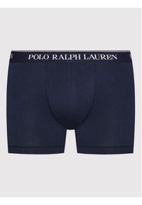 Polo Ralph Lauren Komplet 3 par bokserek 714835885004 Granatowy. Kolor: niebieski. Materiał: bawełna