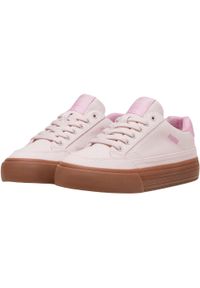 Buty Sportowe dla dzieci Puma Court Classic. Kolor: różowy #2