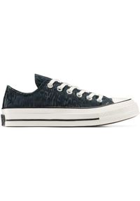 Buty sportowe Converse Chuck 70. Kolor: szary. Materiał: materiał, syntetyk. Sport: fitness #1