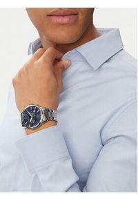 Roamer Zegarek Superior Chrono 508837 41 45 50 Srebrny. Kolor: srebrny #3