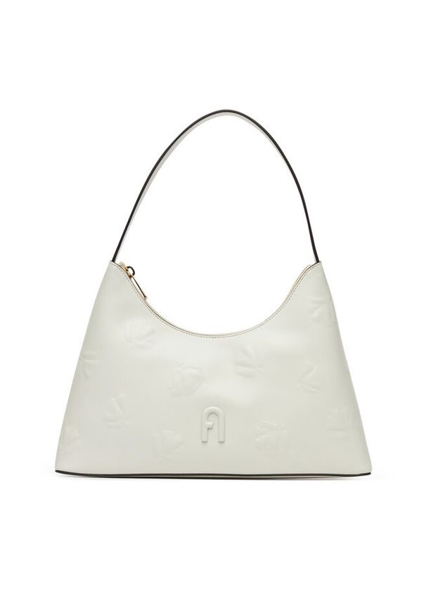 Torebka Furla. Kolor: biały