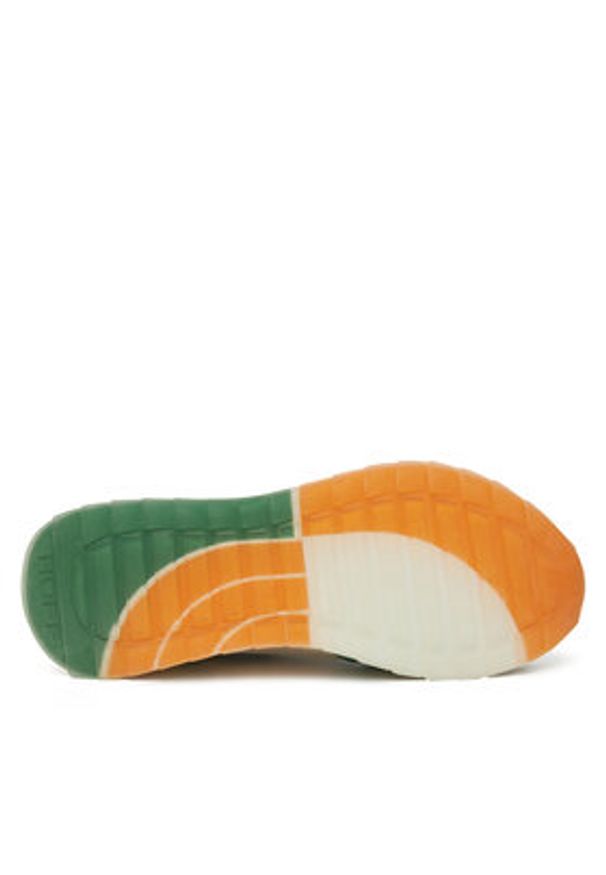 HOFF Sneakersy Virdis 22402613 Zielony. Kolor: zielony. Materiał: skóra