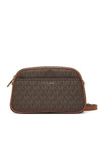Torebka MICHAEL Michael Kors. Kolor: brązowy