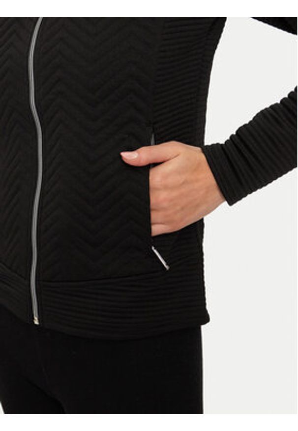 Aulp Polar Simix Czarny Regular Fit. Kolor: czarny. Materiał: syntetyk