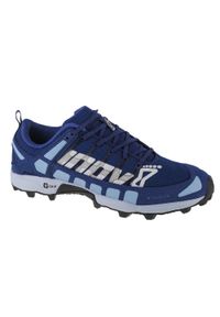 Inov-8 - Buty do biegania damskie, X-Talon 212 V2. Kolor: niebieski. Sport: bieganie #1