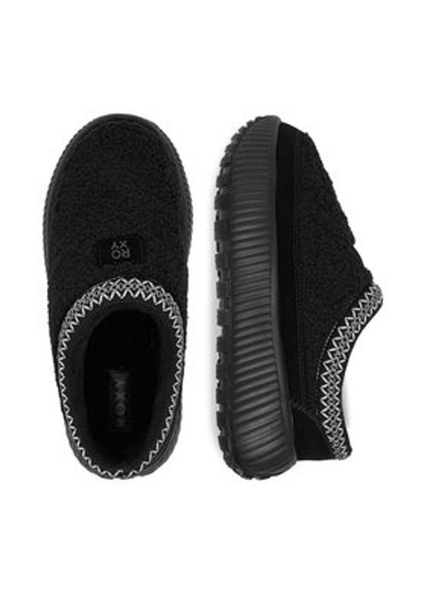 Roxy Śniegowce CEO-V12-1038 Czarny. Kolor: czarny. Materiał: materiał