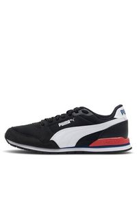 Puma Sneakersy ST Runner v3 Mesh 38464010 Czarny. Kolor: czarny. Materiał: mesh, materiał #6