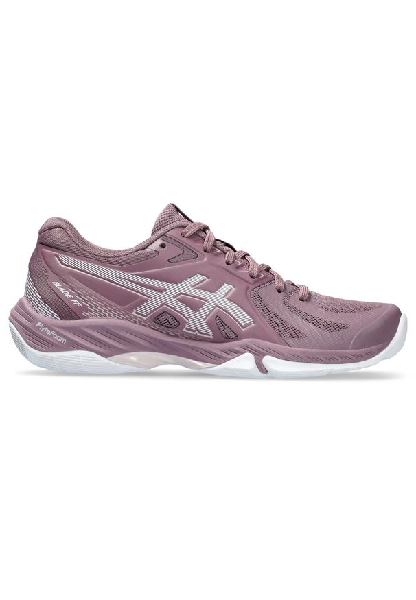 Asics - Buty do sportów halowych damskie ASICS Blade FF Dusty. Materiał: kauczuk, syntetyk. Sport: fitness