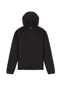 Wrangler - WRANGLER ATHLETIC HYBRID MĘSKA KURTKA PRZEJŚCIOWA WIOSENNA JESIENNA REAL BLACK WA4MY3101 112324777. Sezon: jesień, wiosna