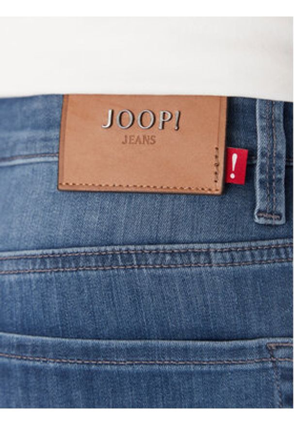 JOOP! Jeans Jeansy 15 JJD-03Stephen 30047421 Niebieski Slim Fit. Kolor: niebieski