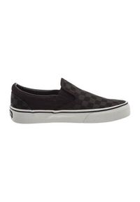 Buty do chodzenia męskie Vans Classic Slipon. Zapięcie: bez zapięcia. Kolor: wielokolorowy. Materiał: syntetyk, tkanina, materiał. Szerokość cholewki: normalna. Model: Vans Classic. Sport: turystyka piesza