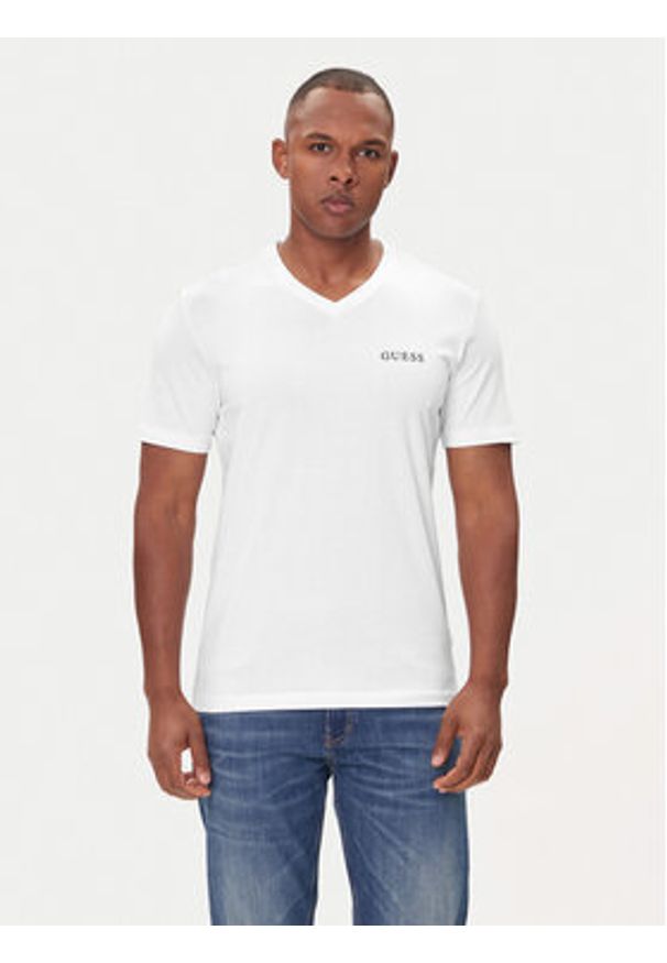 Guess Komplet t-shirtów U5BG58 KCAM1 Kolorowy Regular Fit. Materiał: bawełna. Wzór: kolorowy