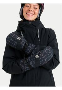 Roxy Rękawice narciarskie Jetty Mitt ERJHN03266 Czarny. Kolor: czarny. Materiał: poliester. Sport: narciarstwo #4