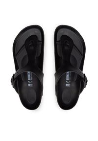 Japonki Birkenstock. Kolor: czarny