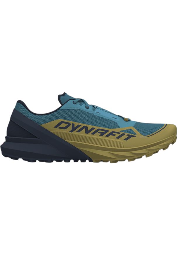 Buty trailowe Dynafit Ultra 50. Kolor: niebieski, zielony, wielokolorowy