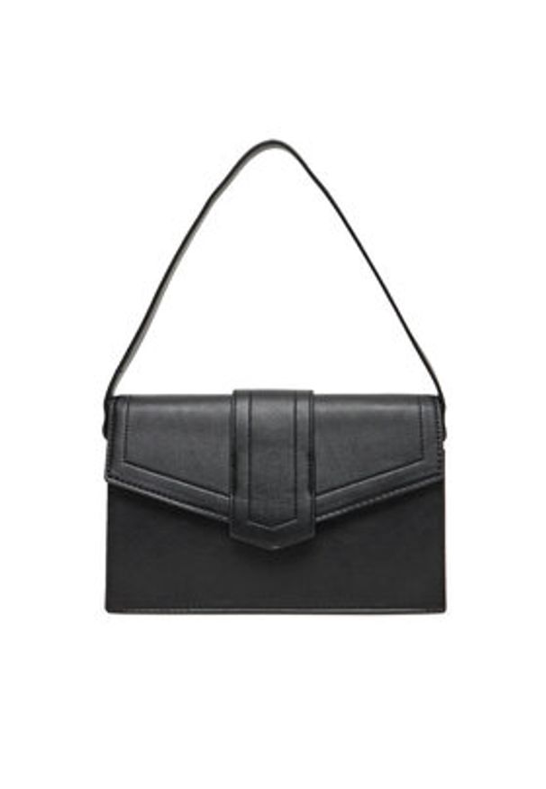 Vero Moda Torebka 10329333 Czarny. Kolor: czarny. Materiał: skórzane