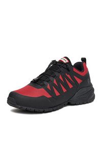 Hunter Trekkingi CEO-H1-142 Czerwony. Kolor: czerwony. Materiał: materiał. Sport: turystyka piesza #3