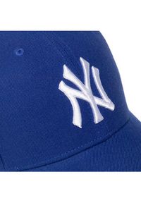 47 Brand Czapka z daszkiem Mlb New York Yankees B-RAC17CTP-RY Niebieski. Kolor: niebieski. Materiał: materiał #3