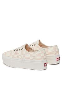 Vans Tenisówki Authentic Stackform VN0A5KXXYL71 Biały. Kolor: biały. Materiał: materiał #5