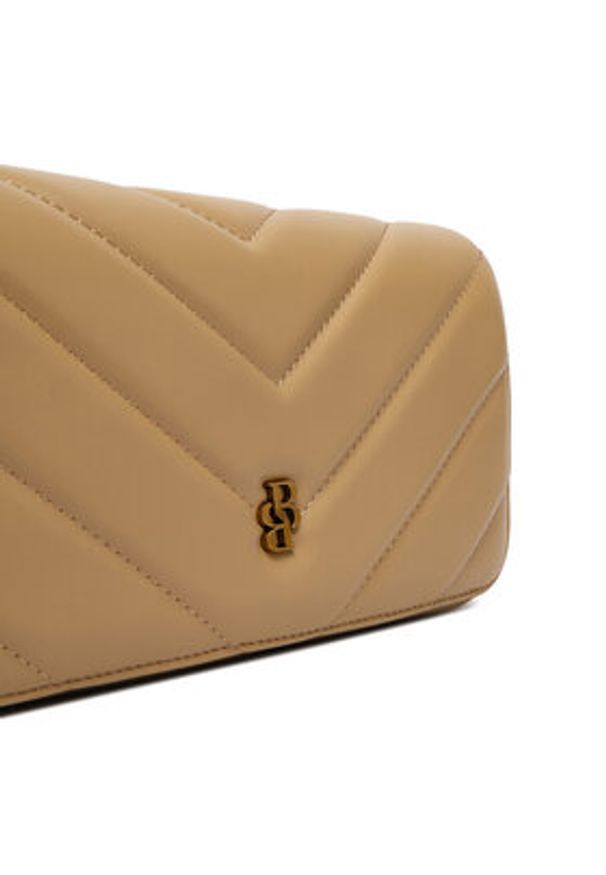 Badura Torebka EO-MIA-GL24878121 Beżowy. Kolor: beżowy