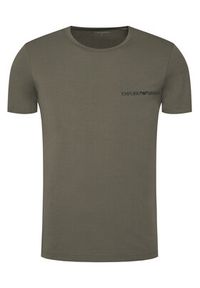Emporio Armani Underwear Komplet t-shirtów EM000391 AF20669 MB090 Kolorowy Regular Fit. Materiał: bawełna. Wzór: kolorowy #3