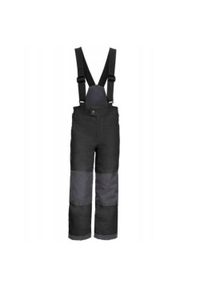 Spodnie narciarskie dla dzieci Vaude Snow Cup Pants III. Kolor: czarny. Materiał: poliester. Sezon: zima. Sport: narciarstwo