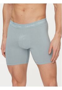 Calvin Klein Underwear Komplet 3 par bokserek 000NB1770A Kolorowy. Materiał: bawełna. Wzór: kolorowy