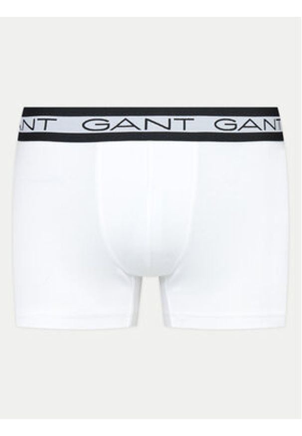 GANT - Gant Komplet bokserek Basic 900003053 Biały. Kolor: biały. Materiał: bawełna
