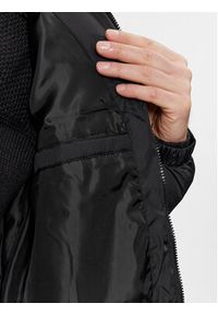 Brave Soul Kurtka zimowa MJK-DAVISLONGBLK Czarny Regular Fit. Kolor: czarny. Materiał: syntetyk. Sezon: zima