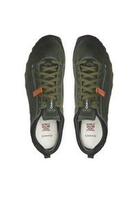 Aku Trekkingi Bellamont III Suede Gtx GORE-TEX 504.3 Zielony. Kolor: zielony. Materiał: zamsz, skóra. Technologia: Gore-Tex. Sport: turystyka piesza #6