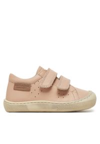 Sneakersy Naturino. Kolor: różowy