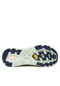 HOKA - Hoka Sneakersy Mafate Three2 Wordmark 1175490 FVY Zielony. Kolor: zielony. Materiał: materiał #6
