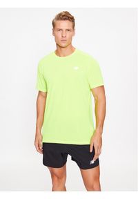 T-Shirt New Balance. Kolor: zielony