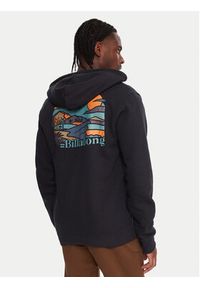 Billabong Bluza Webcast EBYSF00178 Czarny Regular Fit. Kolor: czarny. Materiał: bawełna #3