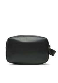 Tommy Jeans Kosmetyczka Tjm Essential Leather Washbag AM0AM11425 Czarny. Kolor: czarny. Materiał: skóra #2