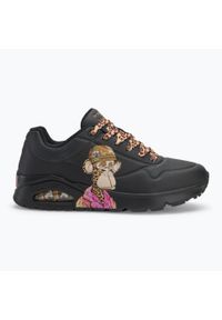 skechers - Buty męskie SKECHERS Dr Bombay. Kolor: czarny