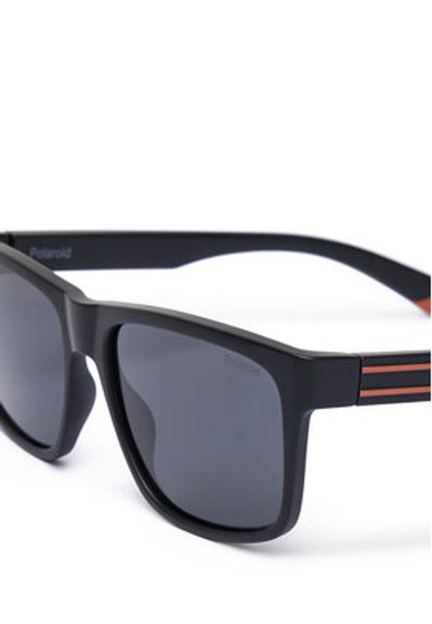 POLAROID - Polaroid Okulary przeciwsłoneczne PLD 2149/S Czarny. Kolor: czarny