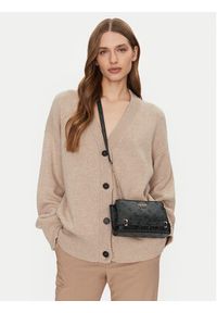 Guess Torebka HWPD96 30720 Czarny. Kolor: czarny. Materiał: skórzane #5