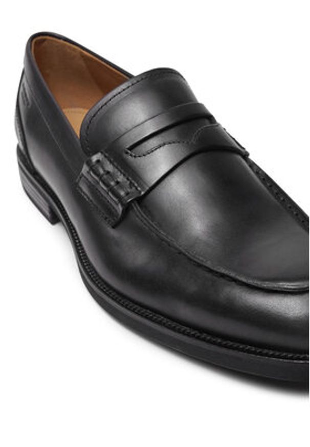 Vagabond Shoemakers Mokasyny Mario 4961-001-20 Czarny. Kolor: czarny. Materiał: skóra