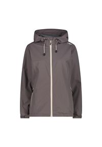 Kurtka damska turystyczna CMP 39X6636. Kolor: brązowy. Sport: turystyka piesza #1