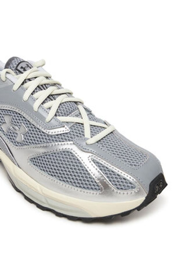 Under Armour Sneakersy UA HOVR Apparition RTRFTR TC 3027595 Szary. Kolor: szary. Materiał: materiał