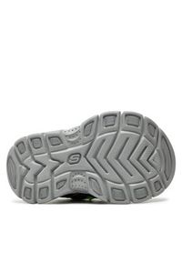 skechers - Skechers Sandały Relix-Valder 406520N/NVLM Granatowy. Kolor: niebieski