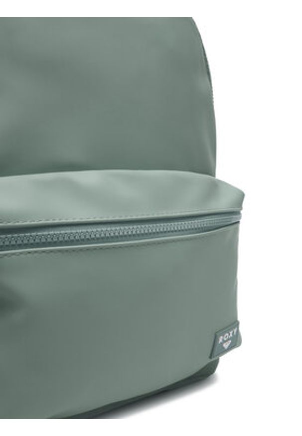 Roxy Plecak C-ROXY-MC-001-08 Zielony. Kolor: zielony. Materiał: syntetyk, materiał